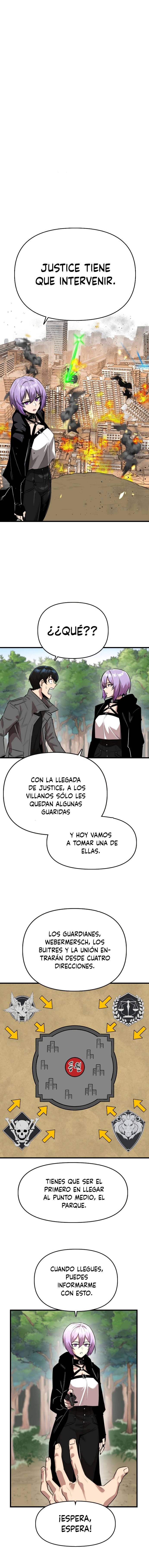 Héroe de alquiler capítulo 5 página 2
