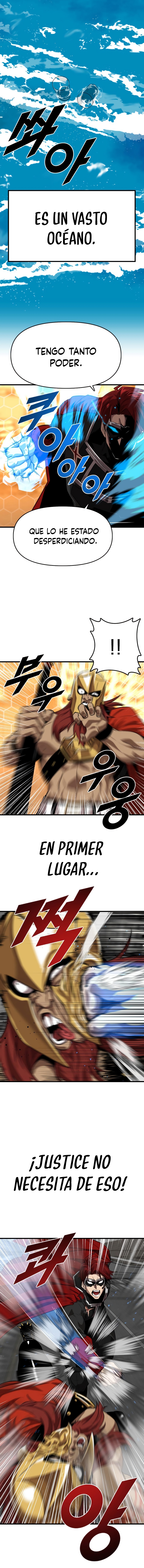 Héroe de alquiler capítulo 5 página 21