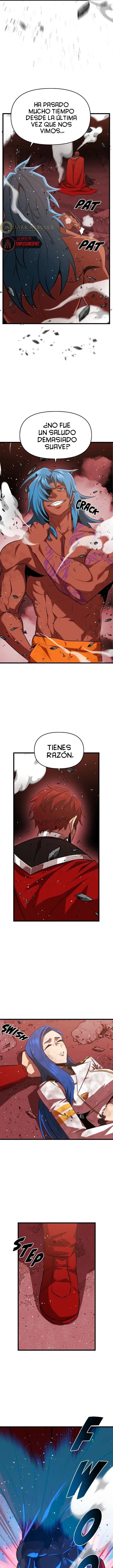 Héroe de alquiler capítulo 56 página 13