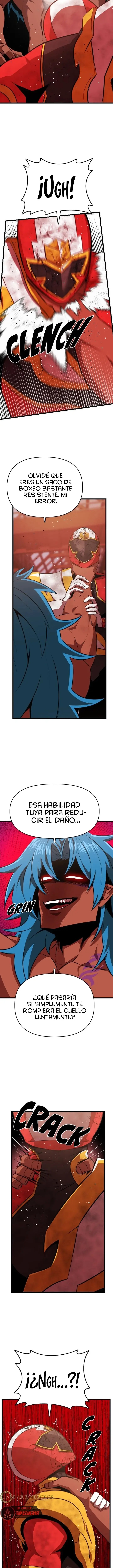 Héroe de alquiler capítulo 56 página 7
