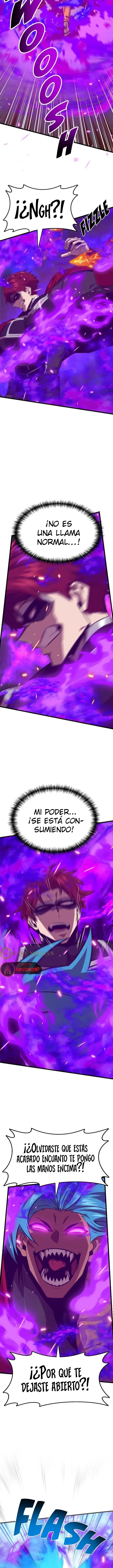 Héroe de alquiler capítulo 57 página 11