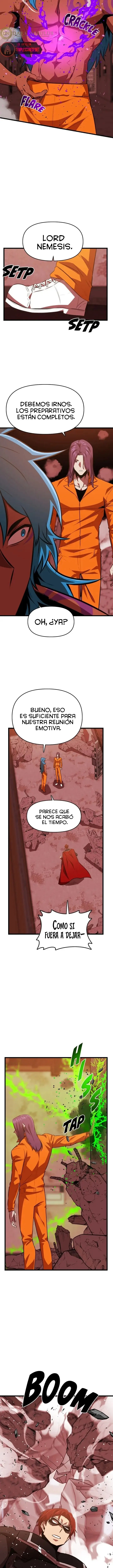Héroe de alquiler capítulo 57 página 13