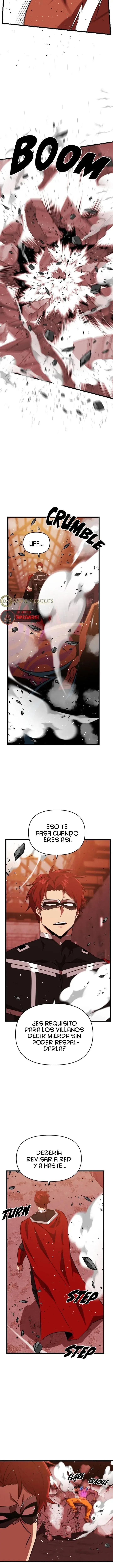 Héroe de alquiler capítulo 57 página 8