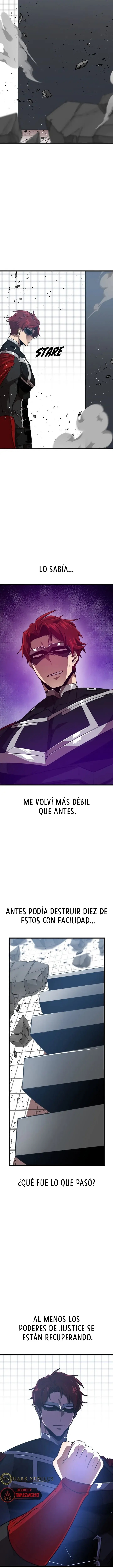 Héroe de alquiler capítulo 58 página 11