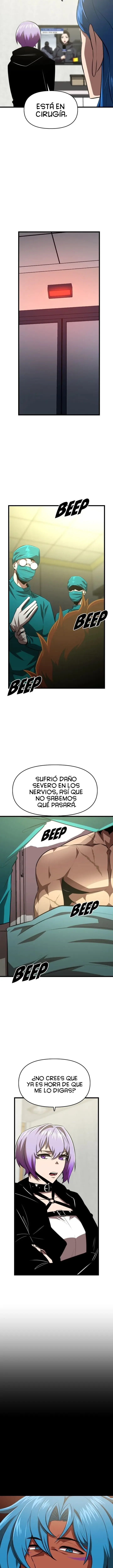 Héroe de alquiler capítulo 58 página 7