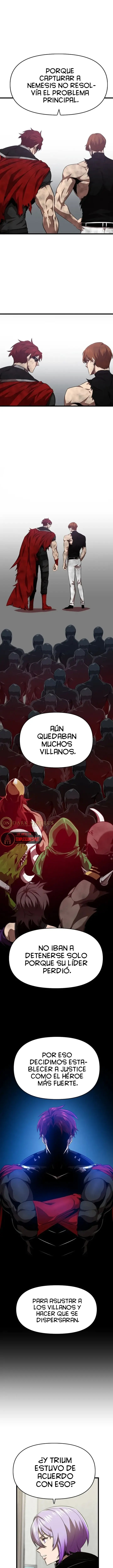 Héroe de alquiler capítulo 59 página 10
