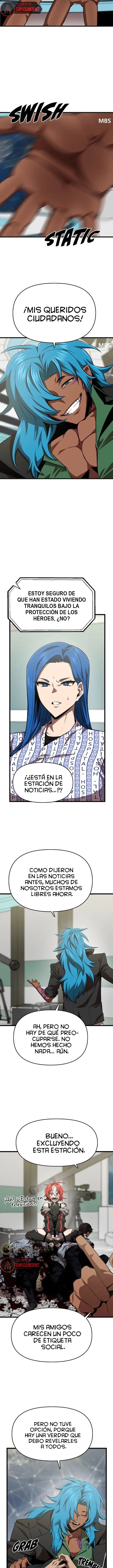 Héroe de alquiler capítulo 59 página 12