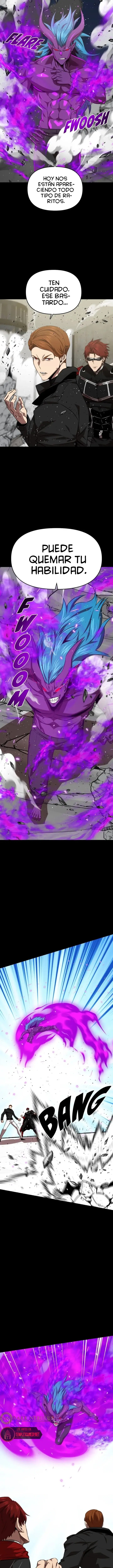 Héroe de alquiler capítulo 59 página 7