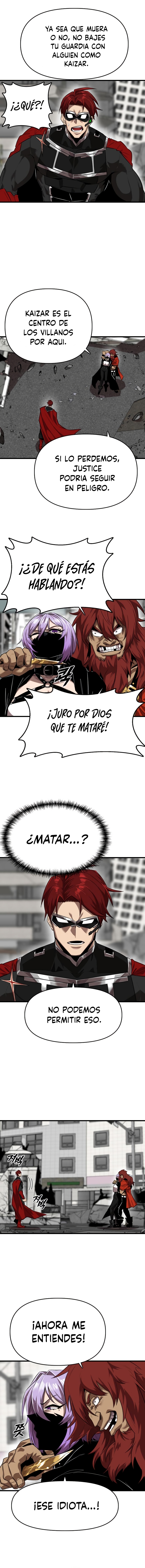Héroe de alquiler capítulo 6 página 14