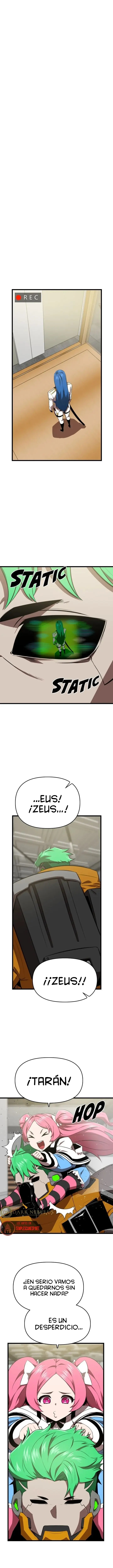 Héroe de alquiler capítulo 60 página 10