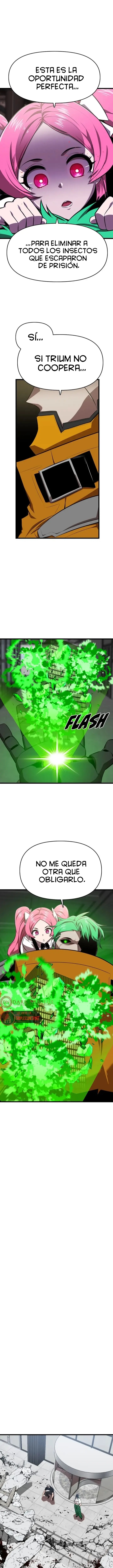 Héroe de alquiler capítulo 60 página 11
