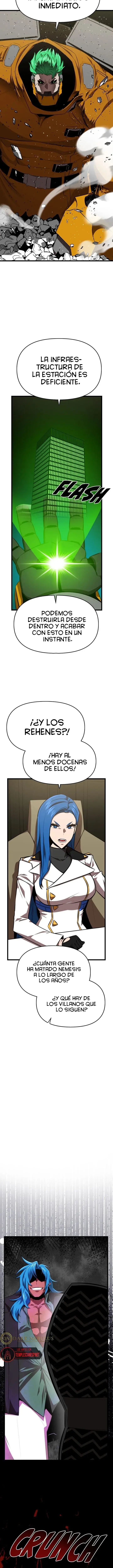 Héroe de alquiler capítulo 60 página 2