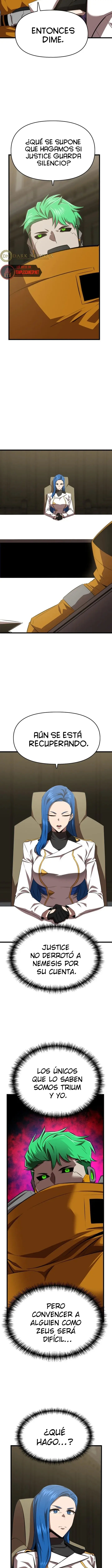 Héroe de alquiler capítulo 60 página 4