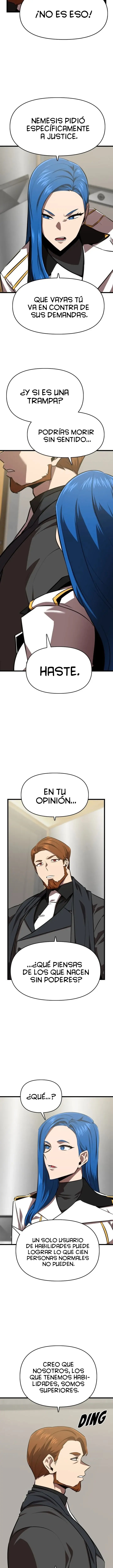 Héroe de alquiler capítulo 60 página 8