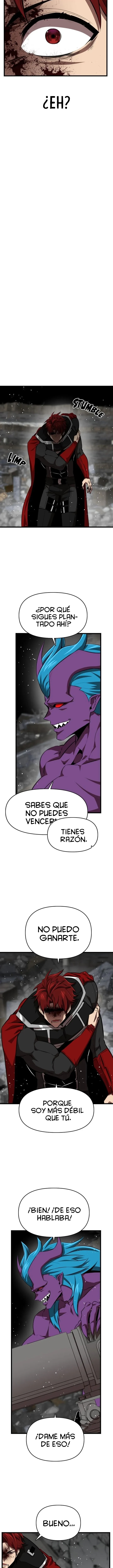 Héroe de alquiler capítulo 63 página 14