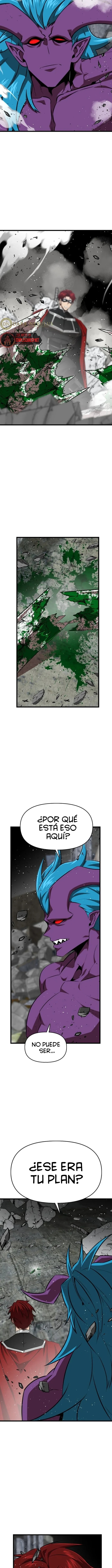 Héroe de alquiler capítulo 63 página 5