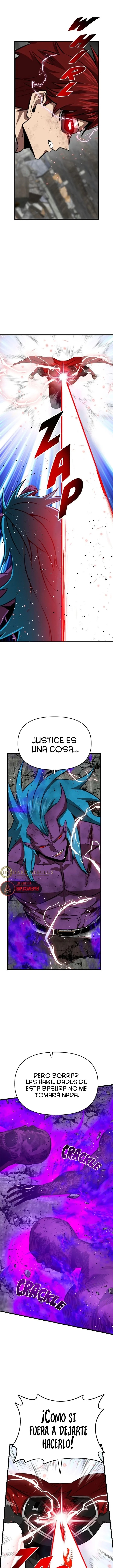 Héroe de alquiler capítulo 64 página 10