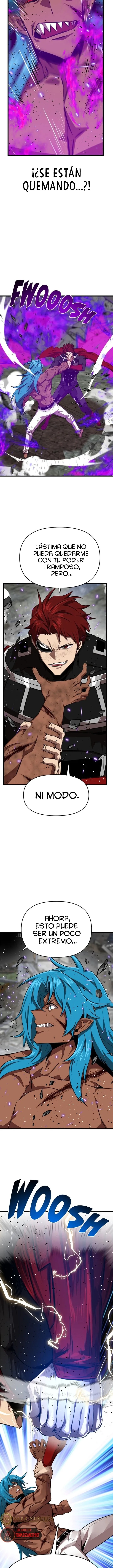 Héroe de alquiler capítulo 64 página 17