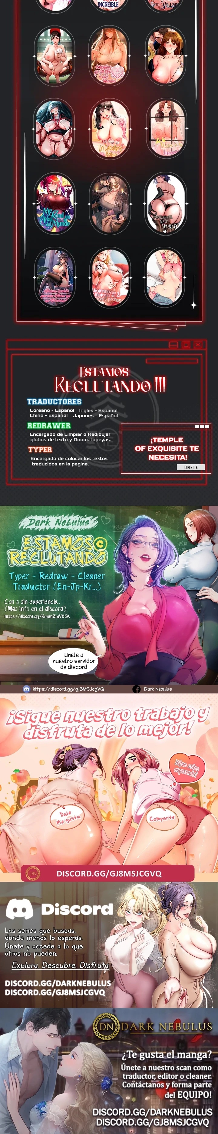 Héroe de alquiler capítulo 64 página 19