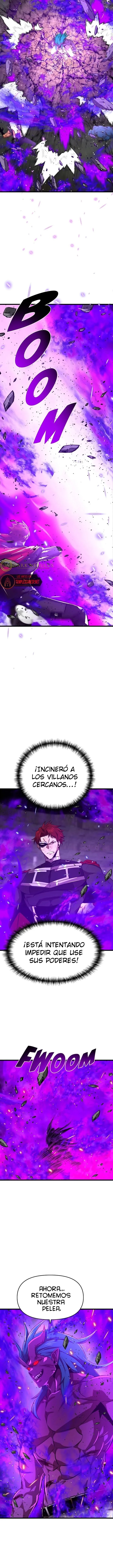 Héroe de alquiler capítulo 64 página 9