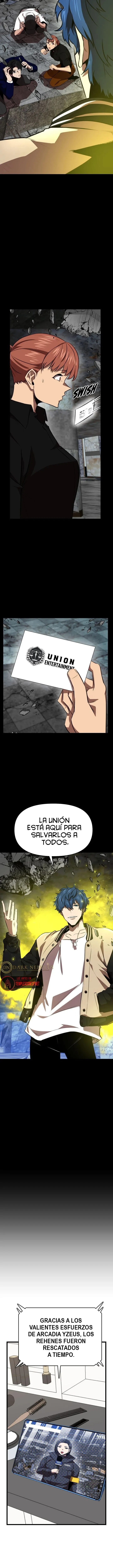 Héroe de alquiler capítulo 65 página 6