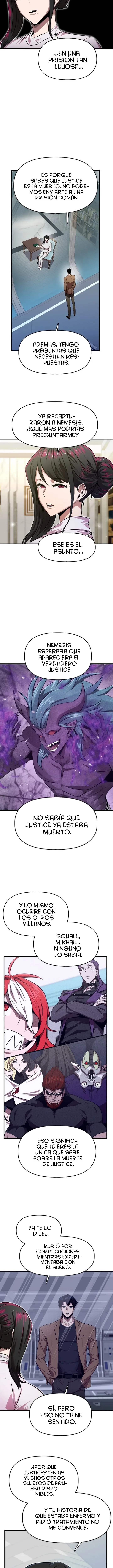 Héroe de alquiler capítulo 66 página 19