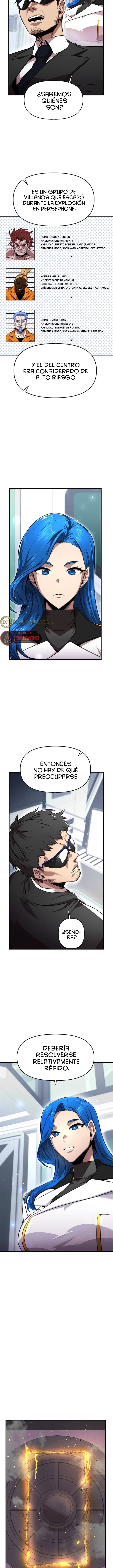 Héroe de alquiler capítulo 66 página 4