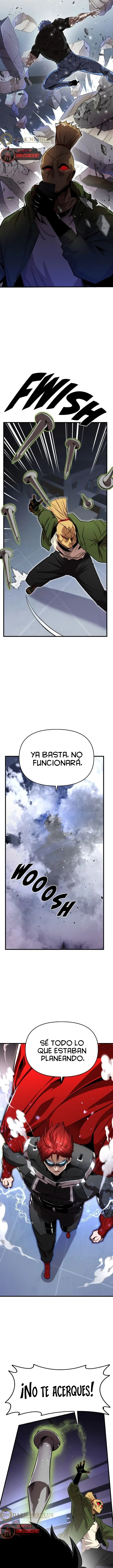 Héroe de alquiler capítulo 66 página 7