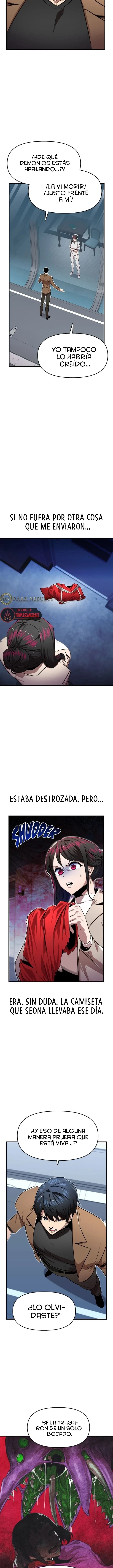 Héroe de alquiler capítulo 67 página 4