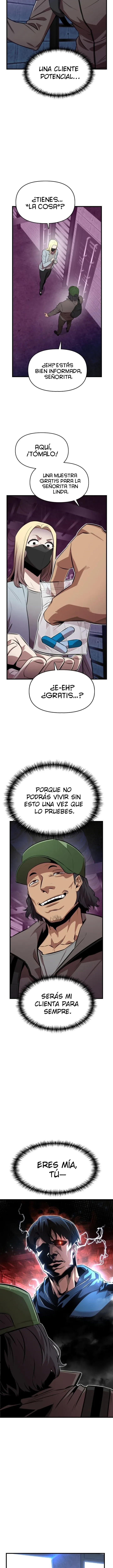 Héroe de alquiler capítulo 67 página 7