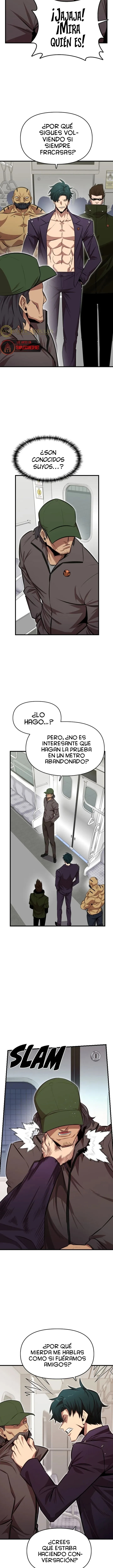 Héroe de alquiler capítulo 68 página 11