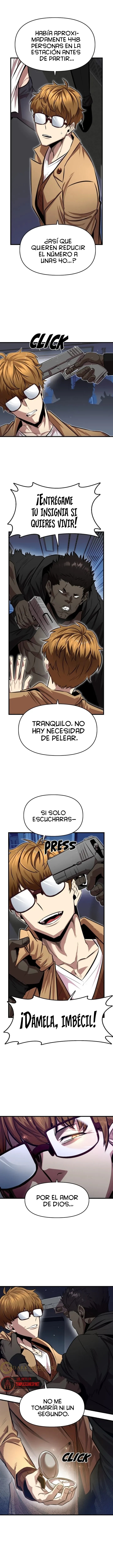 Héroe de alquiler capítulo 68 página 14