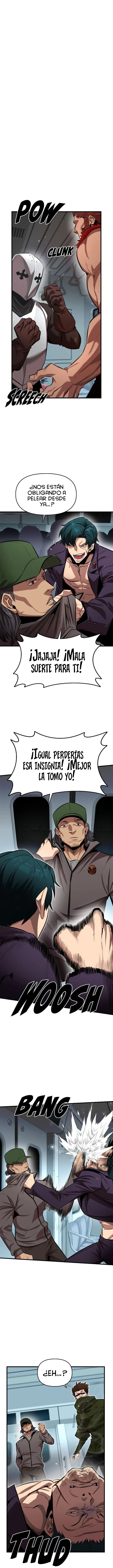 Héroe de alquiler capítulo 68 página 15