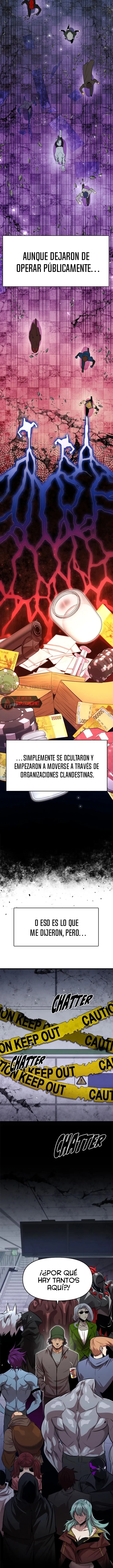 Héroe de alquiler capítulo 68 página 2