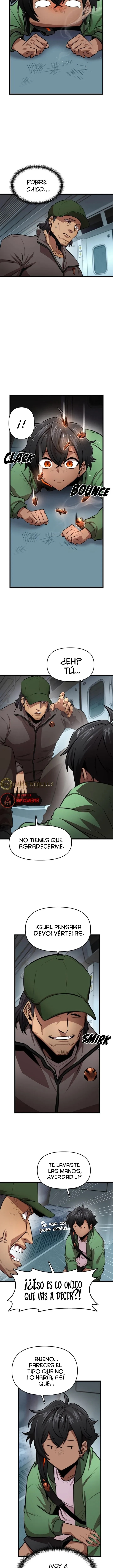 Héroe de alquiler capítulo 69 página 15