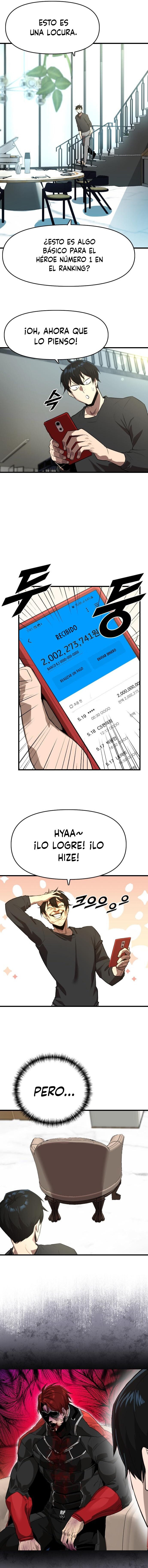 Héroe de alquiler capítulo 7 página 11