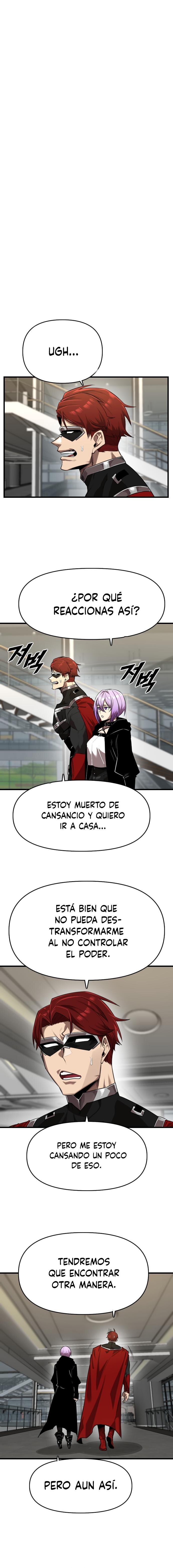 Héroe de alquiler capítulo 7 página 3