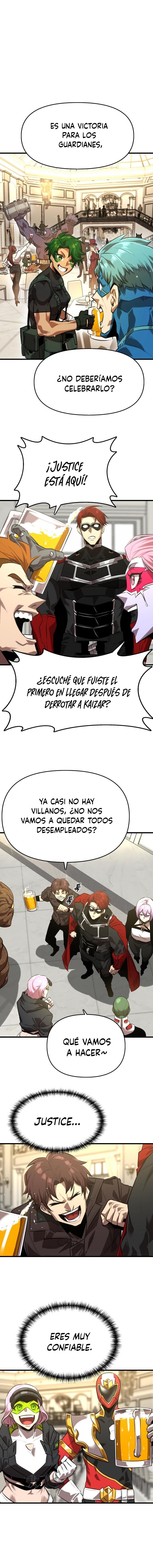 Héroe de alquiler capítulo 7 página 7