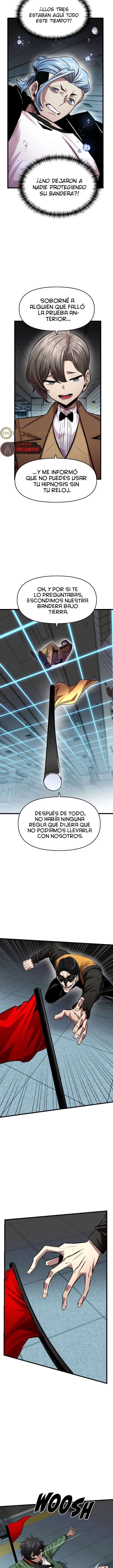Héroe de alquiler capítulo 70 página 14