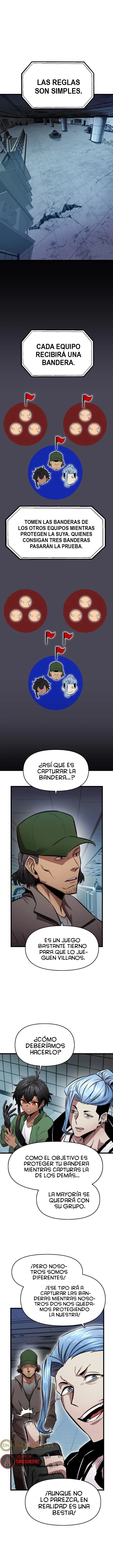 Héroe de alquiler capítulo 70 página 7