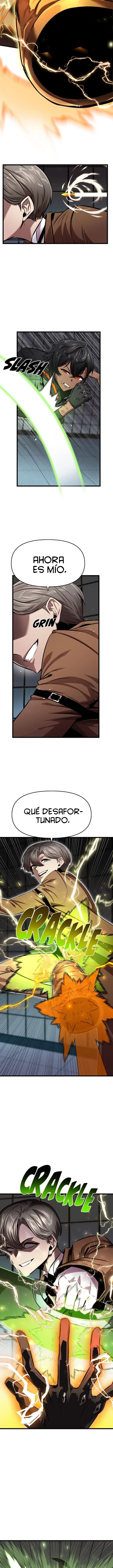 Héroe de alquiler capítulo 71 página 13