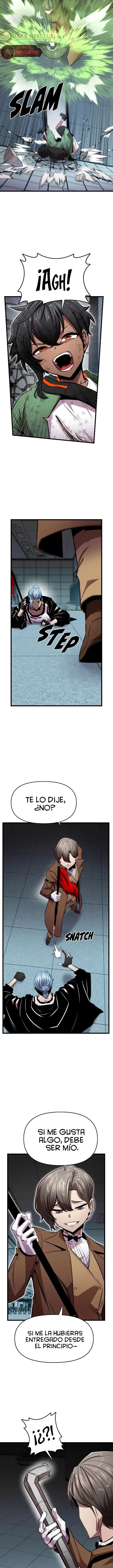 Héroe de alquiler capítulo 71 página 14