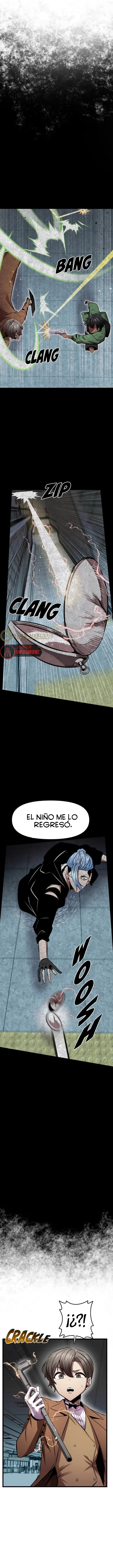 Héroe de alquiler capítulo 71 página 16