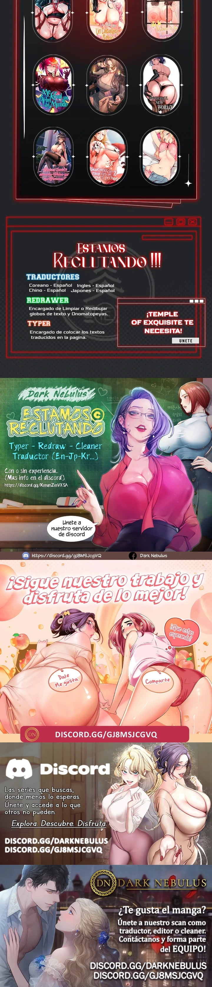 Héroe de alquiler capítulo 71 página 18