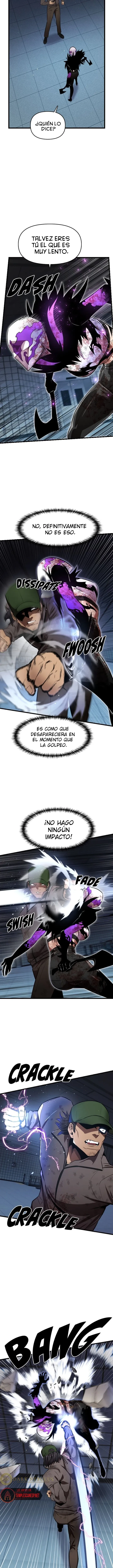 Héroe de alquiler capítulo 72 página 16