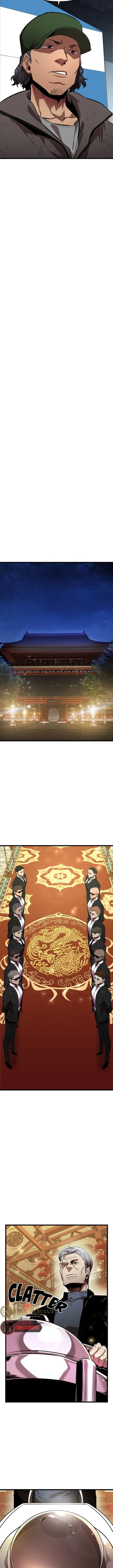 Héroe de alquiler capítulo 73 página 11