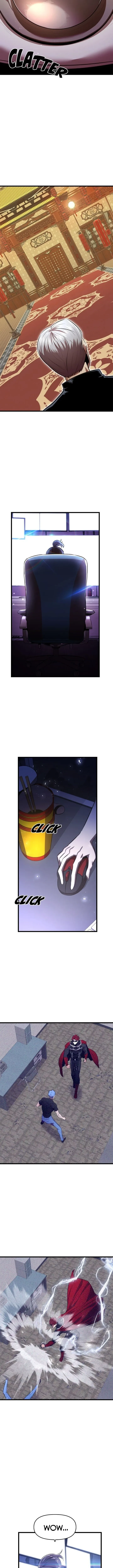 Héroe de alquiler capítulo 73 página 12