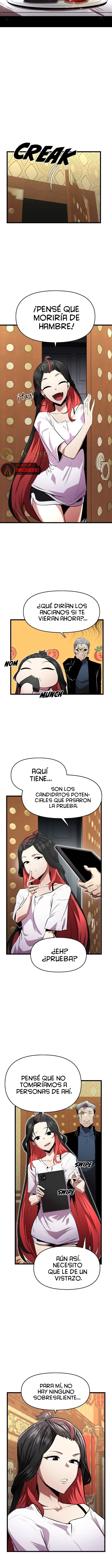 Héroe de alquiler capítulo 73 página 14