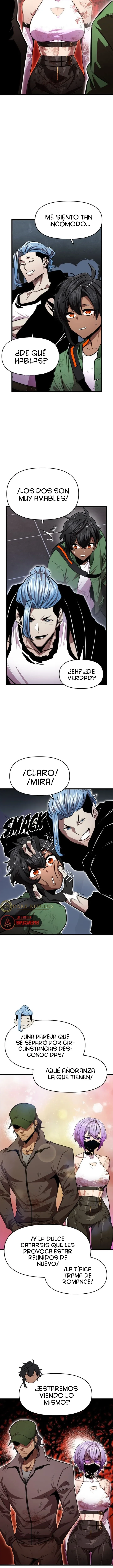 Héroe de alquiler capítulo 73 página 6