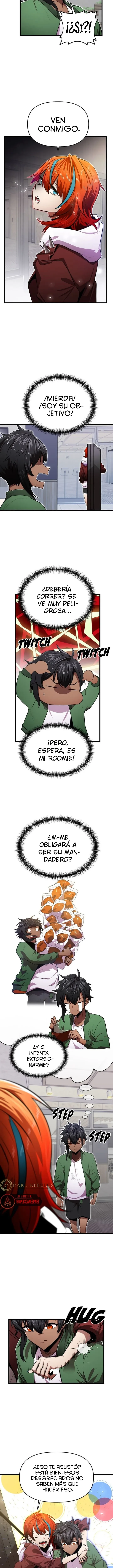 Héroe de alquiler capítulo 74 página 10